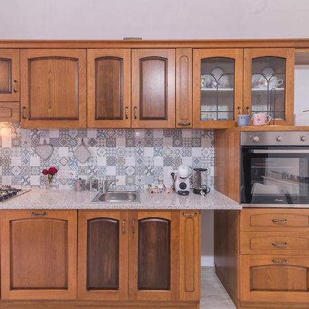 Casa Zinicula E Cupulata Apartment La Maddalena  Bagian luar foto