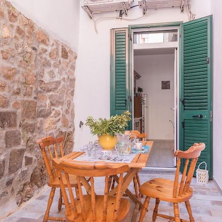 Casa Zinicula E Cupulata Apartment La Maddalena  Bagian luar foto