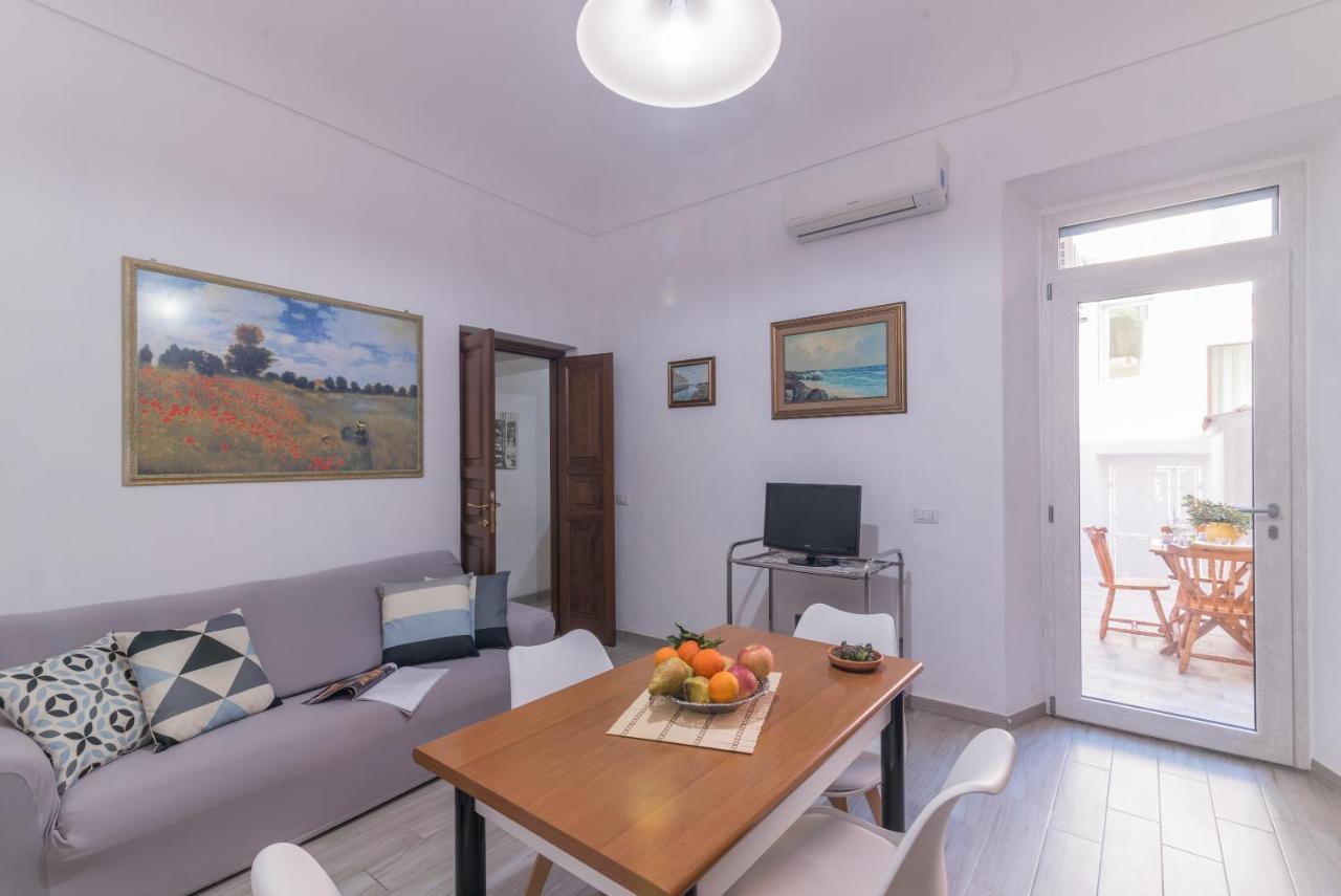Casa Zinicula E Cupulata Apartment La Maddalena  Bagian luar foto