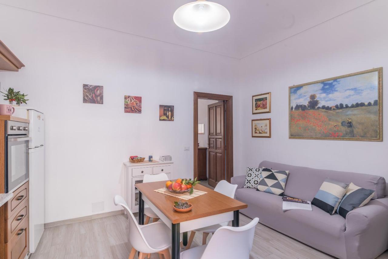 Casa Zinicula E Cupulata Apartment La Maddalena  Bagian luar foto