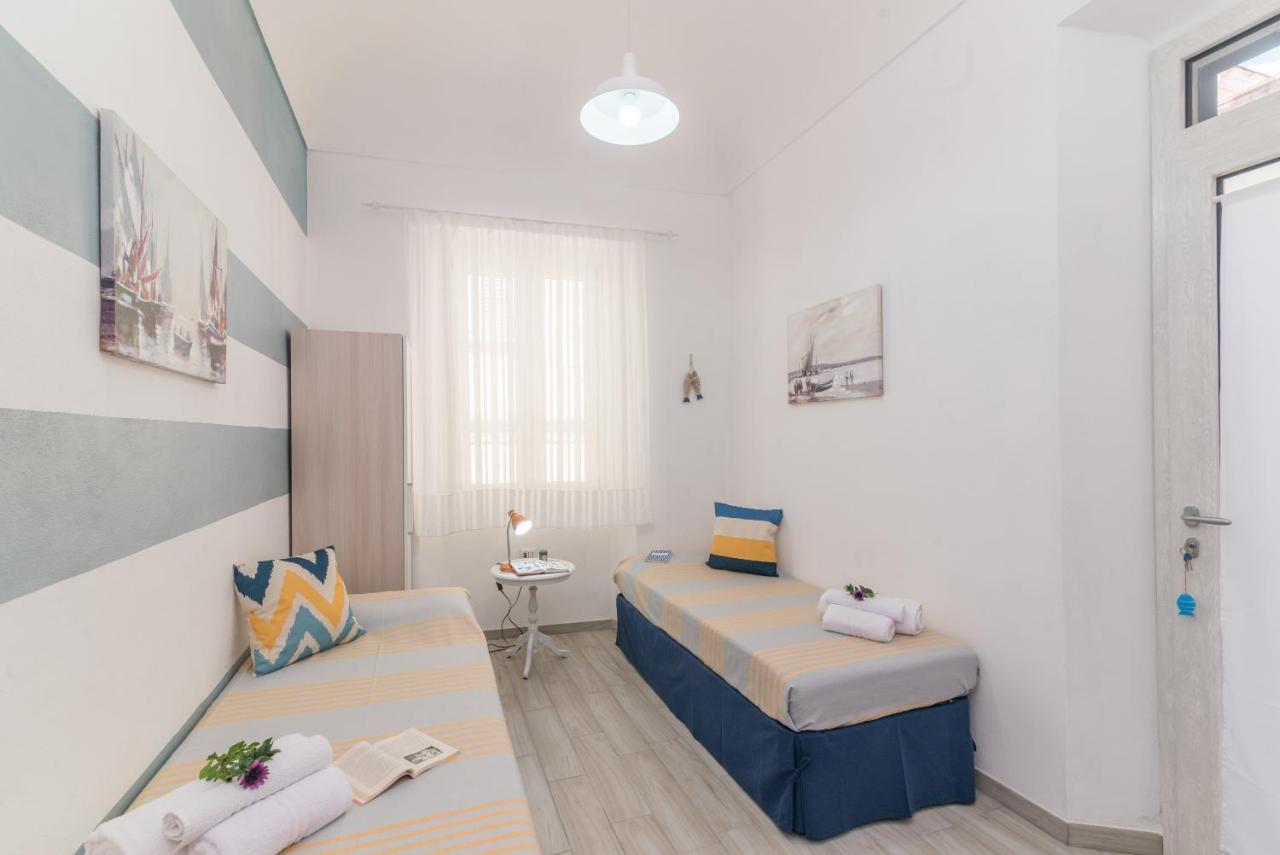 Casa Zinicula E Cupulata Apartment La Maddalena  Bagian luar foto